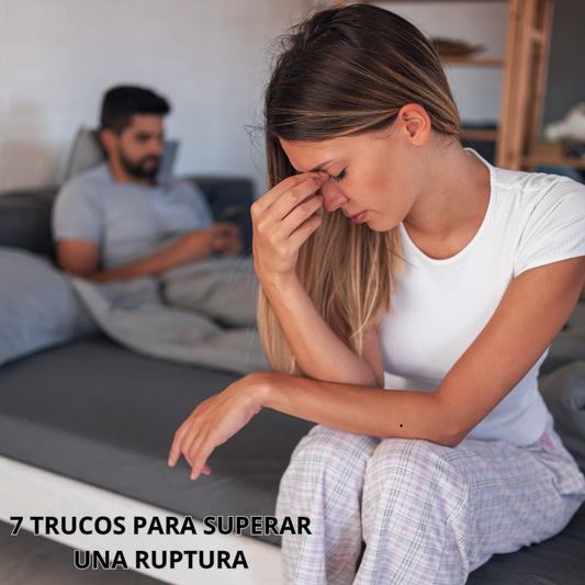 Ruptura amorosa inesperada: cómo afrontar shock y dolor