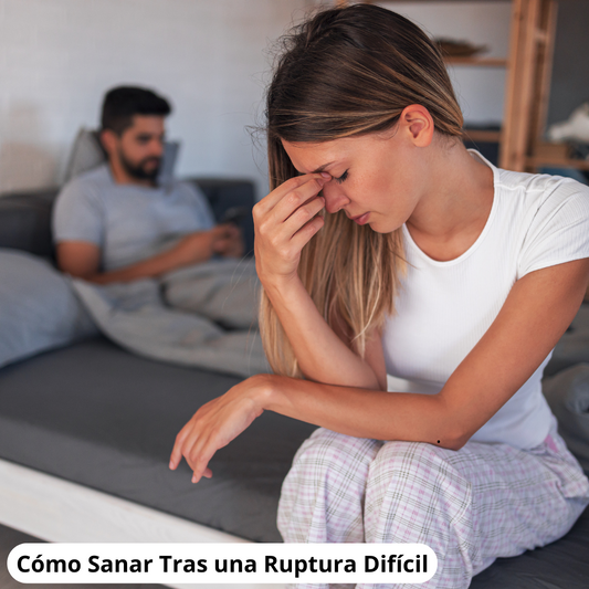 RELACIÓN TÓXICA 💔 | Cómo Sanar Tras una Ruptura Difícil